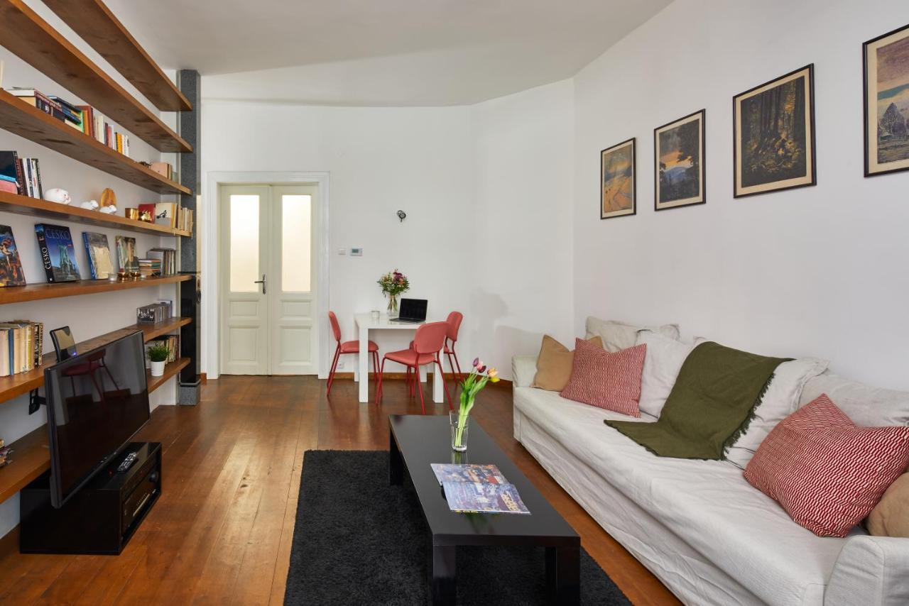 Prague Days - 1Bdr Apt W Netflix - Zizkov Tower מראה חיצוני תמונה