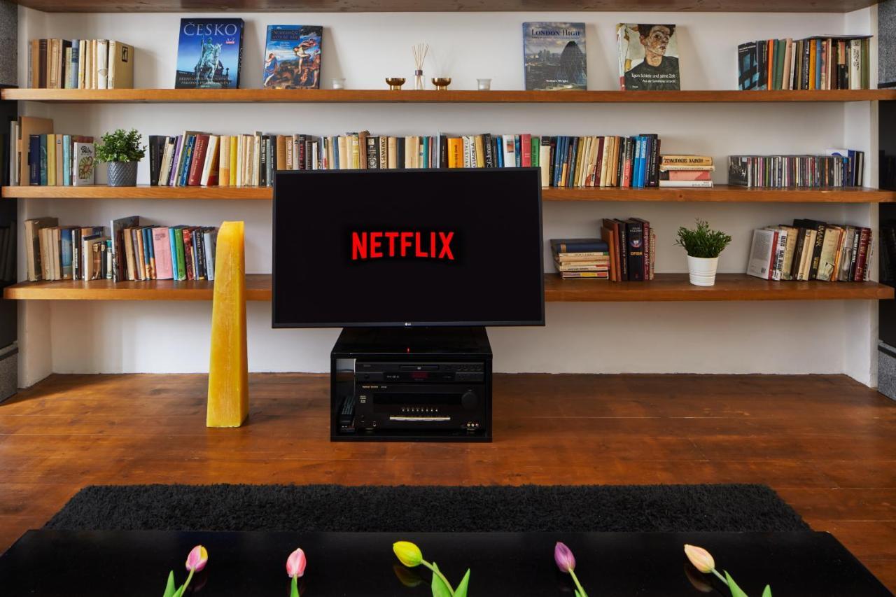 Prague Days - 1Bdr Apt W Netflix - Zizkov Tower מראה חיצוני תמונה