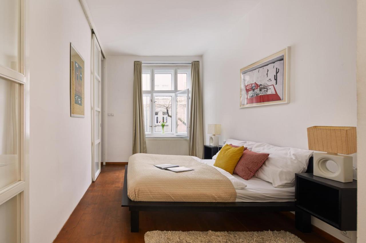 Prague Days - 1Bdr Apt W Netflix - Zizkov Tower מראה חיצוני תמונה