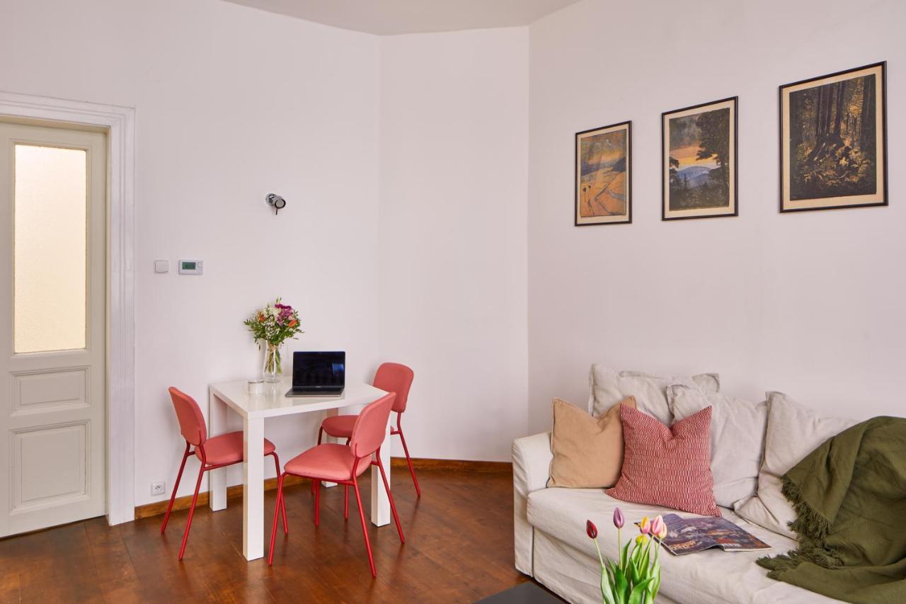 Prague Days - 1Bdr Apt W Netflix - Zizkov Tower מראה חיצוני תמונה